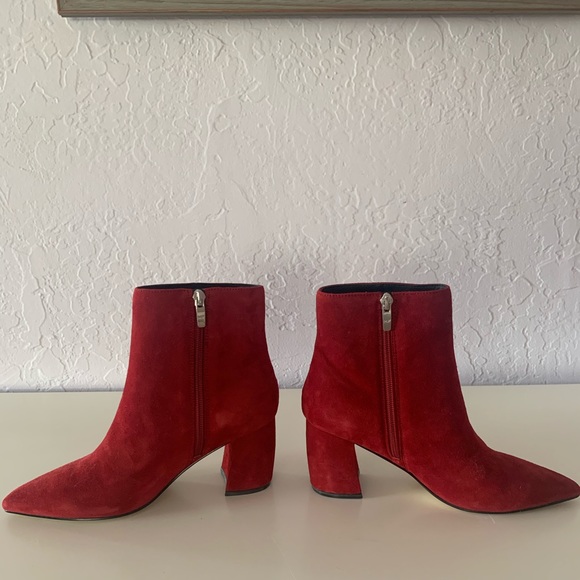 Mark Fisher Leather Boots - Picture 2 of 4